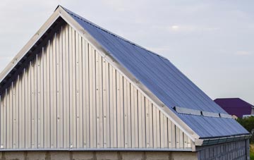disadvantages of Holmethorpe corrugated roofing