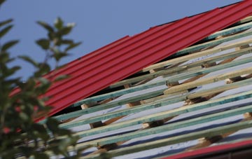 Holmethorpe corrugated roofing costs