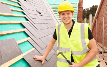 find trusted Holmethorpe roofers in Surrey