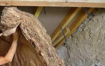 Holmethorpe pitched roof insulation costs