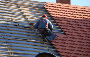 roof tiles Holmethorpe, Surrey